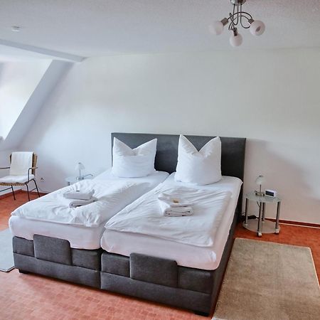 Appartement Dom III - Erfurt Domplatz Eksteriør bilde