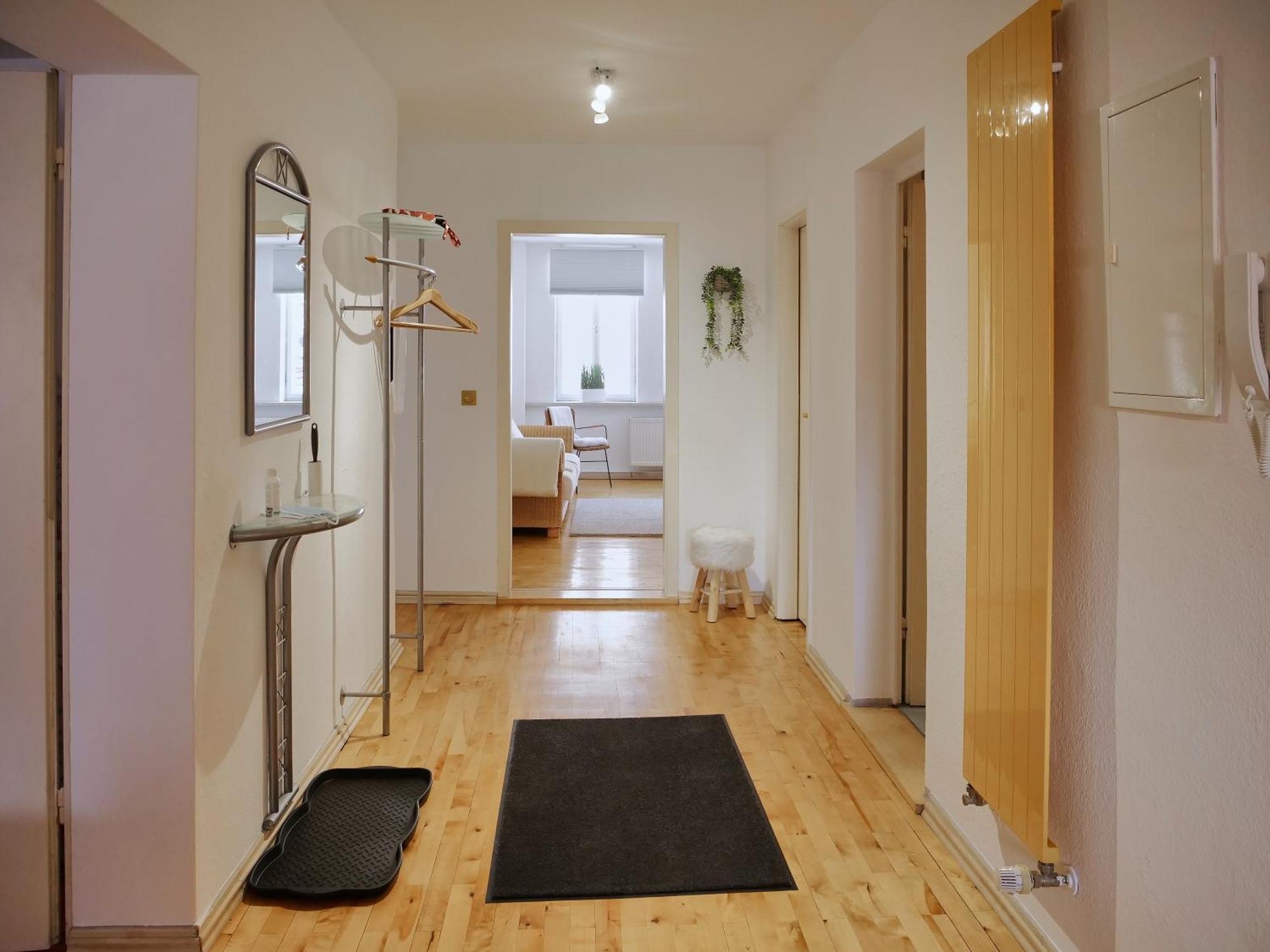 Appartement Dom III - Erfurt Domplatz Eksteriør bilde