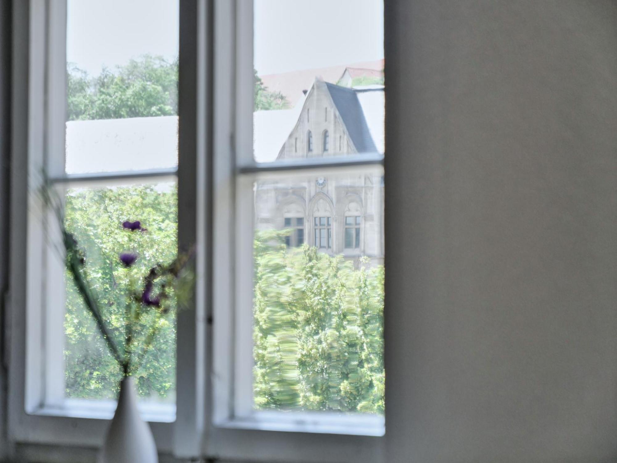 Appartement Dom III - Erfurt Domplatz Eksteriør bilde
