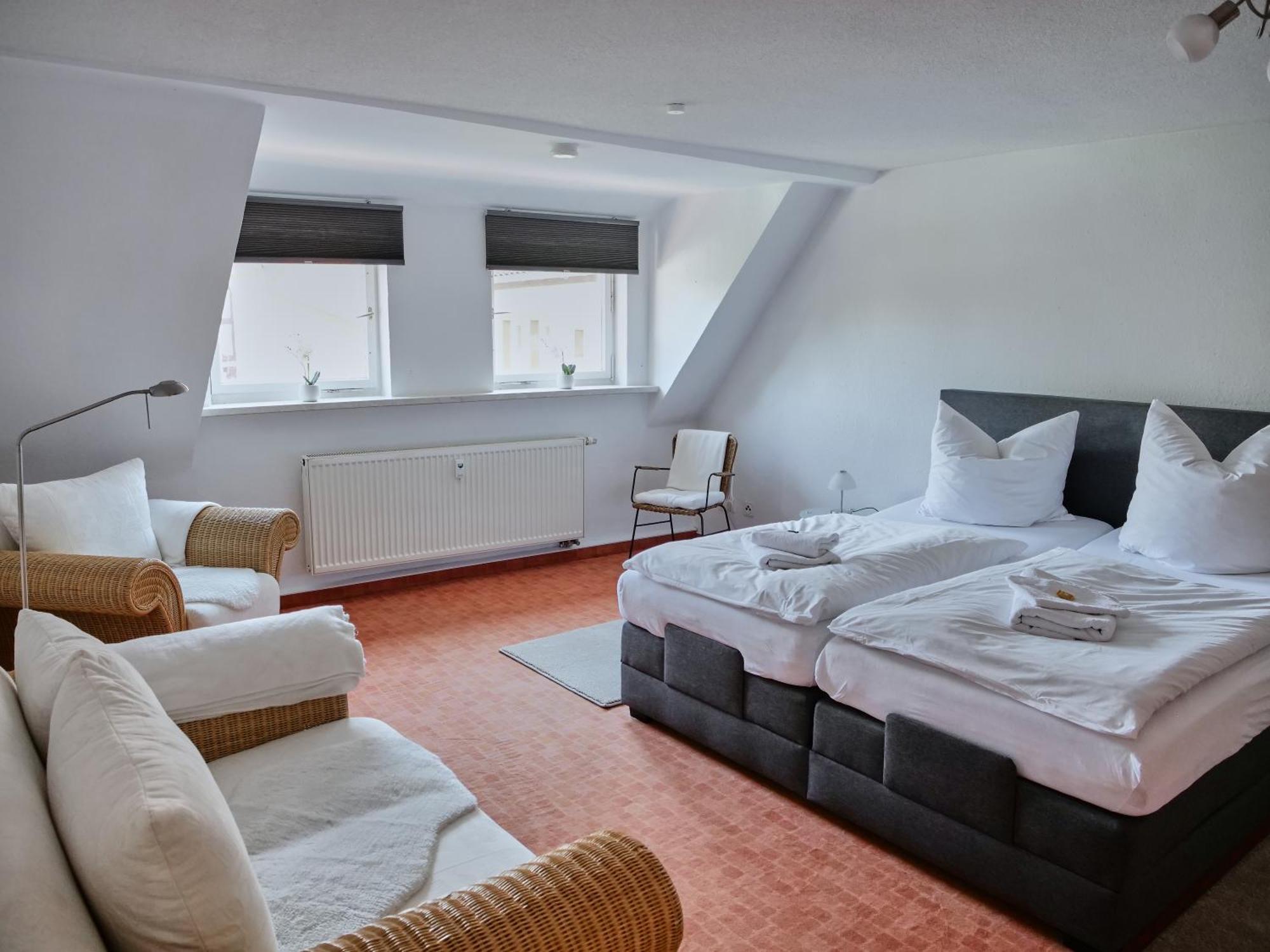 Appartement Dom III - Erfurt Domplatz Eksteriør bilde