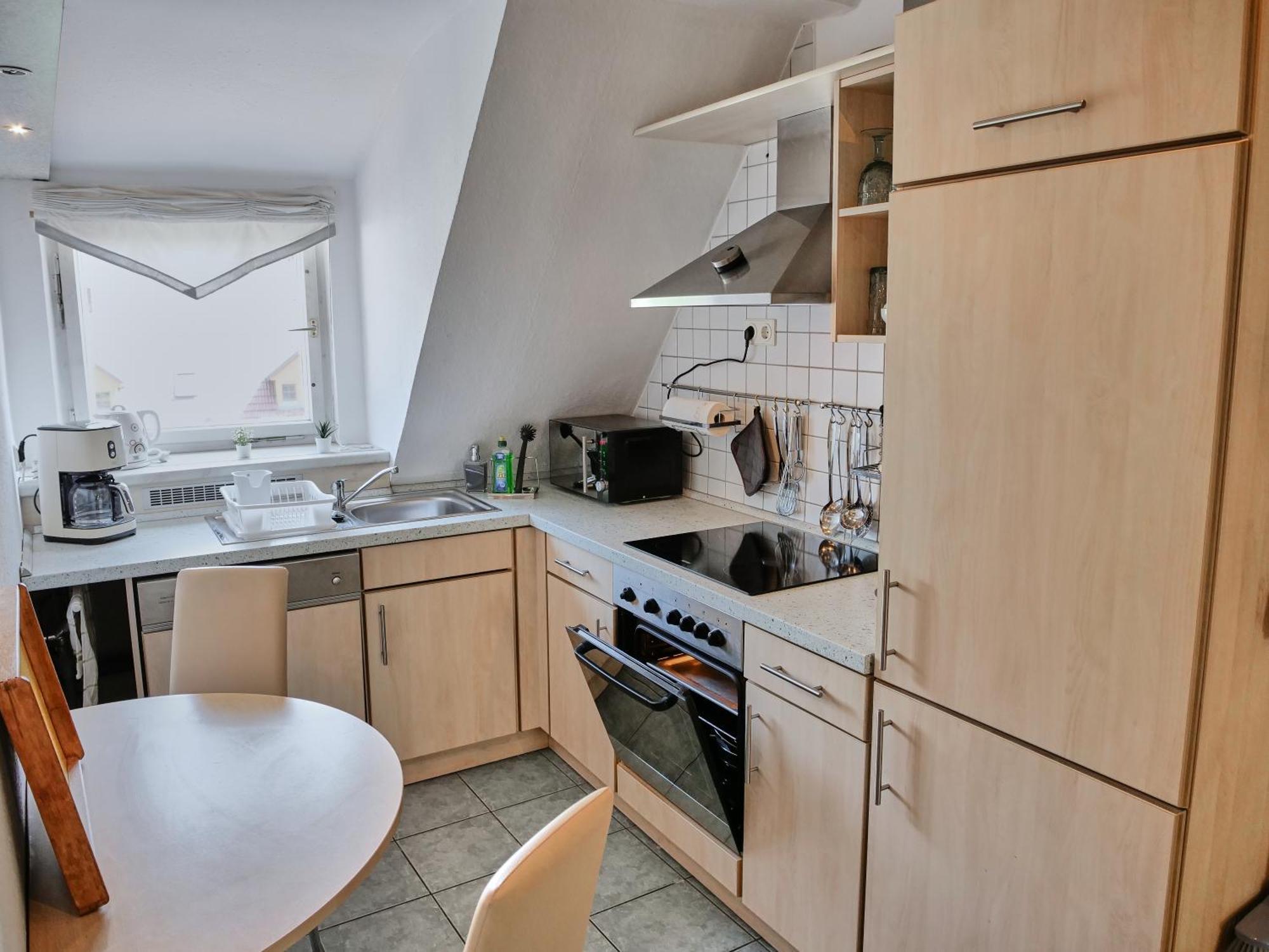Appartement Dom III - Erfurt Domplatz Eksteriør bilde