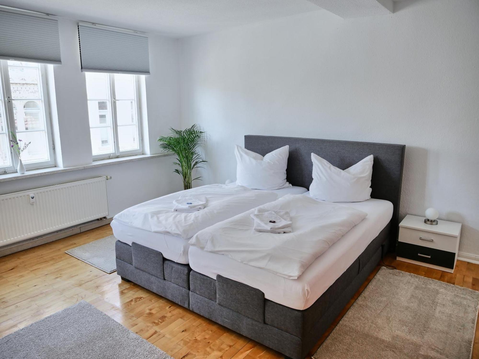 Appartement Dom III - Erfurt Domplatz Eksteriør bilde